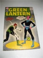 Vintage DC Green Lantern #18 Comic Book