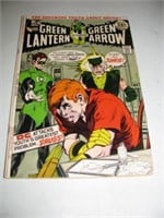 Vintage DC Green Lantern #85 Comic Book Neal