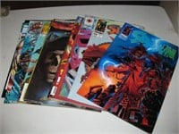 Lot of Indy Comic Books - Spawn, ToyFare,