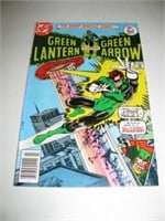Vintage DC Green Lantern #93 Comic Book