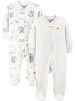 Simple Joys by Carter's Baby 2-Way Zip Thermal