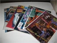 Lot of DC Comic Books - Underworld #1-4,
