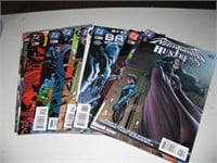 Lot of DC Comic Books - Batman, Catwoman, JLA