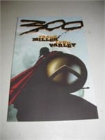 Frank Miller 300 #2 Comic Book Graphic Novel