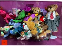Lot of Ty Beanie Babies #11