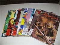 Lot of DC Comic Books - Includes Many #1 Issues
