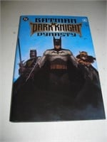 Hardcover Batman Dark Knight Dynasty Graphic
