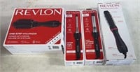 Revlon hair tool lot