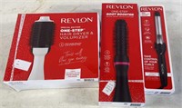 Revlon hair tool LOT