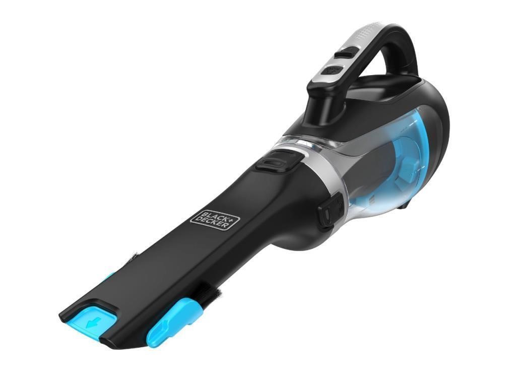 Black+Decker Swivel Dustbuster Handheld Vacuum