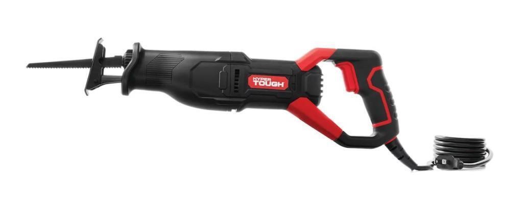 Hyper Tough 6.5Amp Corded Reciprocating Saw