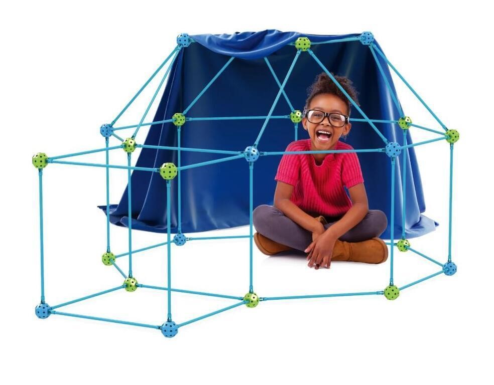 Construct-a-Fort Buildable Children's Playset