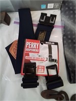 New set of Perry suspenders regular