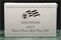 2007 US Mint 14 Coin Proof Set
