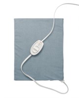 Sunbeam Heating Pad with Controller and 3 Heat