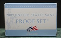 2009 US Mint 18 Coin Proof Set