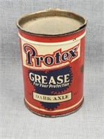 Protex 1 lb. Grease can, Dark Axel, for wagons &