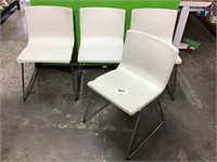 IKEA Bernhard Dining Chairs