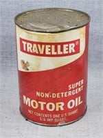 Traveller Super Non Detergent Motor Oil composite
