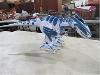 MOTION ACTIVATED DINOSAUR (WORKS)