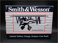 Smith & Wesson Limited Edition Coin Bank