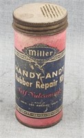 Handy-Andy Rubber Repair Kit, Self Vulcanizing