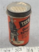 Vintage Tech Quick Repairs tube repair container