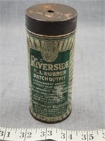 Montgomery Ward & Co. Riverside All Rubber Patch