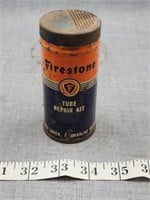 Firestone Tube Repair Kit Container
