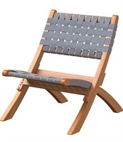 Sava Indoor Outdoor Folding Chair All Weather