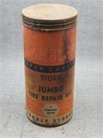 Tiger Jumbo Tire Repair Kit, Gamble Stores