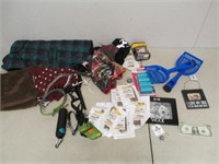 Lot of Assorted Dog Training & Dog Related Items