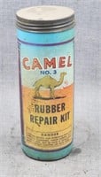 Camel No. 3 Rubber Tire Repair Kit