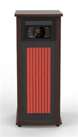 Utilitech infrared tower space heater (Tested)