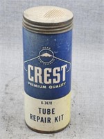 Crest Premium Quality Tube Repair Kit