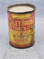 Riley Bros. That's Oil Water pump grease 1 lb.