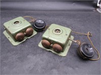 Vintage Conn. Telephone & Elec. Phones