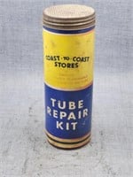 Vintage Coast to Coast Tube Repair Kit