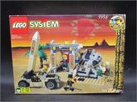 "Egypt" Lego System