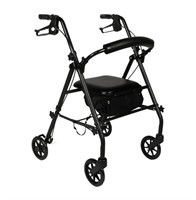 Equate Rolling Walker for Seniors, Rollator with