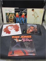 Tom Jones, Dolly, McCartney, Other Records /
