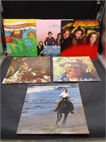 Beach Boys, Bee Gees, Other Records / Albums