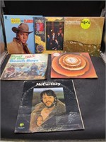 Elvis, McCartney, Beach Boys, Other Records /