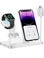 $35 3 in 1 Fast Charging Station