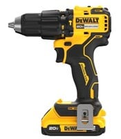 DeWalt 1/2" hammer drill w/ battery & charger
