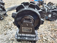 QTY 1 - Compaction Wheel Fits CAT 307-NO RESERVE