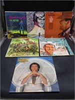 Roger Miller, Hank Thompson, Other Records /