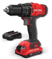 Craftsman 1/2" drill/driver w/battery & charger