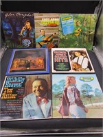 Glen Campbell, Eddy Arnold, Other Records /