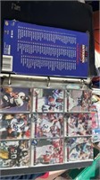 Pro line intense complete set in a binder tons of